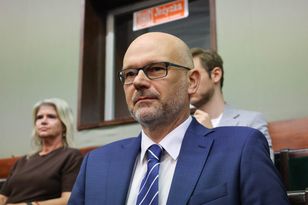 "Wszystko na ten temat". Berek bez ogródek o wniosku do CBA