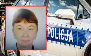 Wyszła z domu i nie wróciła. Policja poszukuje Elżbiety Wawrzyniak