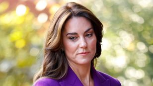 BBC opublikowało czarno-białe zdjęcie księżnej Kate Middleton. Internauci wściekli: “Przesada”