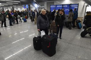 Takie walizki kuszą złodziei. Lepiej ich unikać