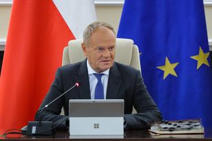 "Wybory za rok wstępem do referendum dot. UE". Tusk grzmi na nagraniu