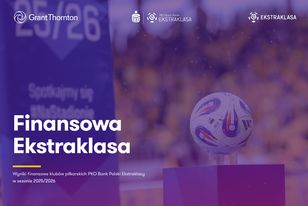 Kluby Ekstraklasy zarabiają więcej z marketingu i transmisji. Rekordowe wpływy