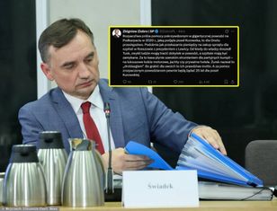 Ważniak reaguje na głośny artykuł. "Od kiedy do władzy doszedł Papa"