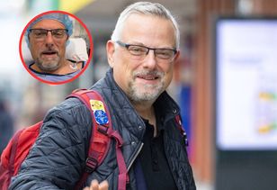 TVN correspondent Marcin Wrona hospitalised ahead of planned procedure