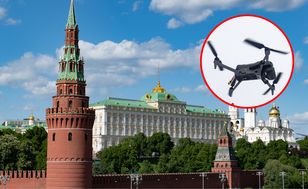 Dwa drony spadły w Finlandii. Ekspertka ostrzega przed ruchem Rosji