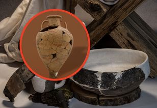 Scytyjscy koczownicy w Polsce. Osiedlili się koło Chotyńca