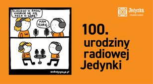 100 lat radiowej Jedynki. Stacja przygotowała specjalne programy
