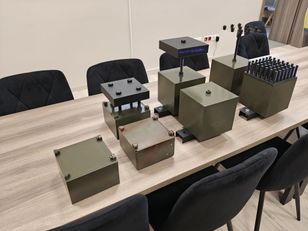 Rewolucyjny pancerz z Polski. Może znacznie wzmocnić czołgi i Borsuka