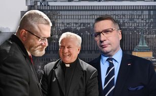Znów głośno o księdzu skandaliście. Może stracić pracę na KUL