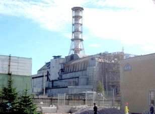 Czarnobyl bez prądu. Uszkodzone linie do innych elektrowni