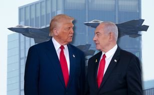 Netanyahu Urges US Not to Sell F-35 Jets to Turkey