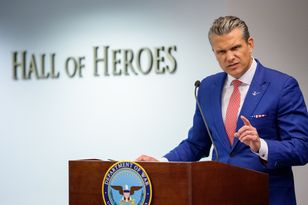 Publicysta „The Atlantic”: Pentagon pod Hegsethem bliski wykolejenia