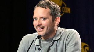 Elijah Wood i Mette-Marie Kongsved już po ślubie! Tak wygląda żona filmowego Frodo