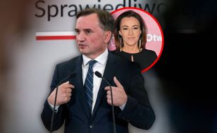 Immunitet Ziobry uchylony. W tle oskarżenia Wysockiej-Schnepf