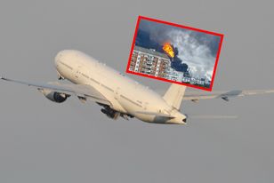 Paraliż w Moskwie. Ataki zablokowały lotniska