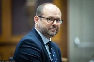 Człowiek Nawrockiego uderzył w dziennikarza. Jest riposta