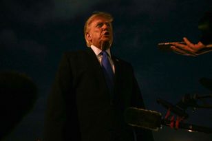 Donald Trump w równoległej rzeczywistości