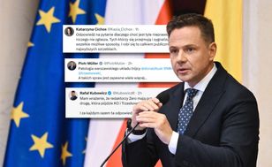 Trzaskowski promised protection, whistleblower fired. Network boils