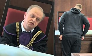 Sędzia dowiedział się, co o nim pisali. Przytoczył skandaliczne słowa