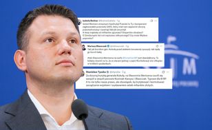 "Jesteś strasznym hipokrytą". Burza po słowach Mentzena o gen. Kukule
