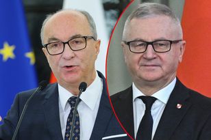 Człowiek Brauna na RBN. Czarzasty zabiera głos