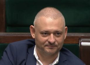 Poseł KS broni się przed wnioskiem o areszt. Wskazał "Kinga", małe dziecko i zadania w Radzie Mediów Narodowych