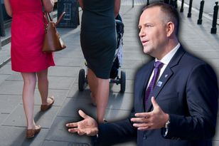 Politolożka: Nawrocki wspiera kobiety tylko w tradycyjnych rolach