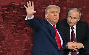 Trump do Ukraińców: "Skapitulujcie" [OPINIA]