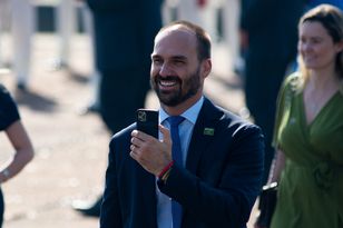 Brazylia: Eduardo Bolsonaro skazany za zabiegi o sankcje USA