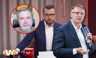 "Stchórzył". Wipler odwołał wizytę w studiu WP