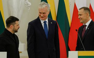 Litwa zdecydowała. Mocna deklaracja ws. Polski i Ukrainy