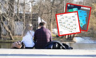Nadchodzi ocieplenie. Termometry pokażą kilkanaście stopni na plusie