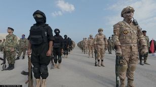 "Węzeł gordyjski na Bliskim Wschodzie". Izrael grozi Iranowi