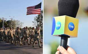 Działo się w nocy. Amerykanie ściągają żołnierzy do kraju. Decyzja ws. właściciela TVN