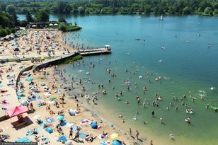 Zakrzówek znów działa. Limit wejść zmniejszony o połowę