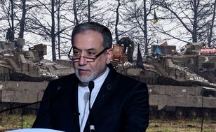 Szef MSZ Iranu o końcu wojny. "Wtedy będzie już definitywny"