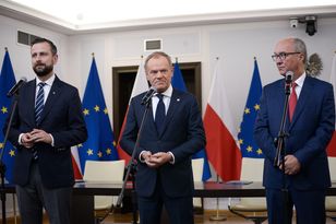 Spotkają się liderzy Koalicji 15 października. Możliwe zmiany w rządzie