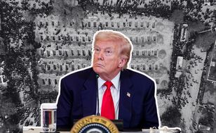 Szkoła w Minab zbombardowana. Trump: zrobił to Iran