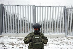 Rok na granicy. Rząd kontynuuje politykę poprzedników