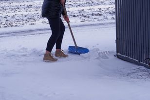 Kary za nieodśnieżone chodniki. choćby do 1,5 tys. zł