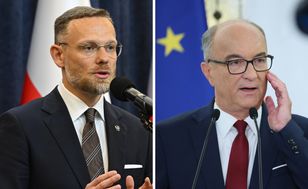 Bogucki drwi z Czarzastego. "Całkowicie puszczają mu nerwy"