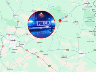 75-year-old run over by tractor in Urszulin, hospitalized with serious injuries