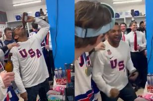 Szef FBI w ogniu krytyki. Nagranie z szatni zszokowało komentatorów