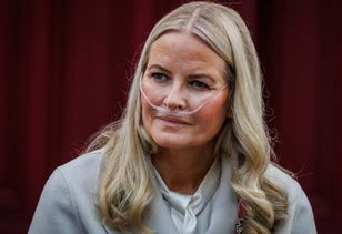 Princess Mette-Marit returns home after lung transplant