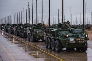 Strykery dla Polski? Niezła wiadomość dla wojska, fatalna dla przemysłu