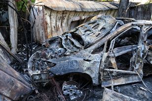 Russian strike on Odesa kills 2; 11 wounded in Kyiv overnight attack