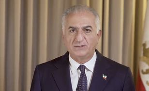 Syn byłego władcy Iranu przemówił. Wspomniał o "amerykańskiej pomocy"