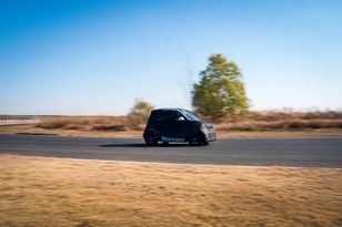 Smart wróci w formie, jaką wszyscy znamy. realizowane są testy nowego modelu