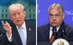 Groźby i ataki Donalda Trumpa [SKRÓT DNIA]