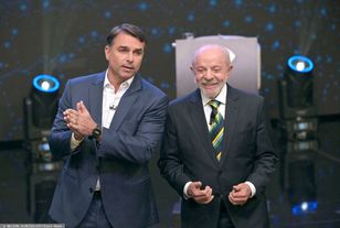 Bolsonaro nad Lulą. Najnowszy sondaż z Brazylii